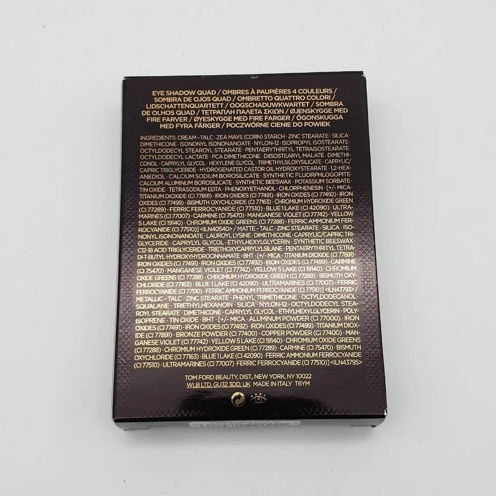 Tom Ford Supernouveau Eye Color Eyeshadow Palette